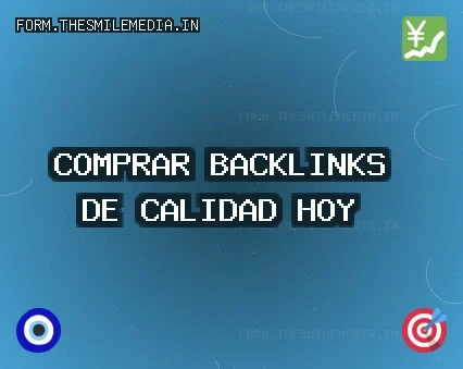 Comprar backlinks de calidad hoy Backlinks de calidad
